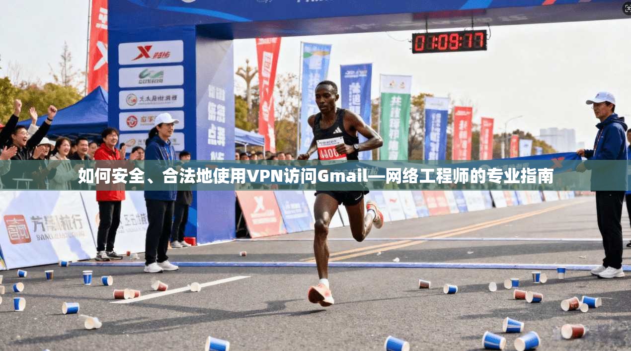 如何安全、合法地使用VPN访问Gmail—网络工程师的专业指南