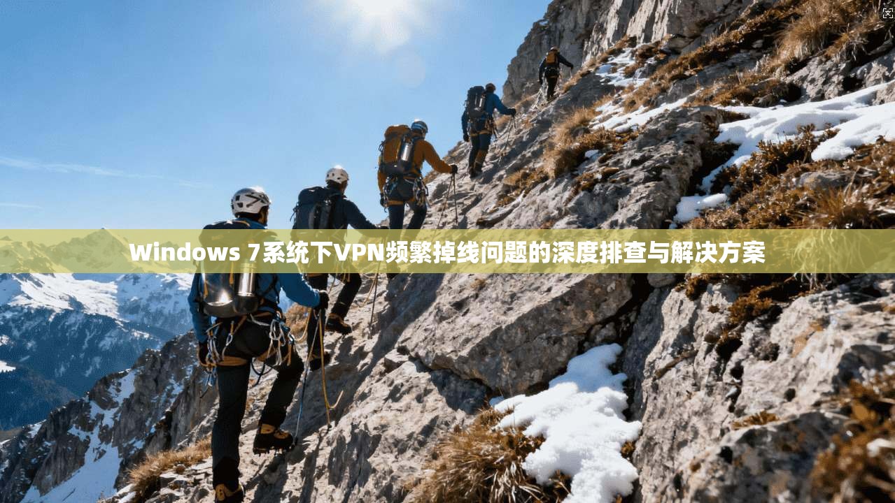 Windows 7系统下VPN频繁掉线问题的深度排查与解决方案