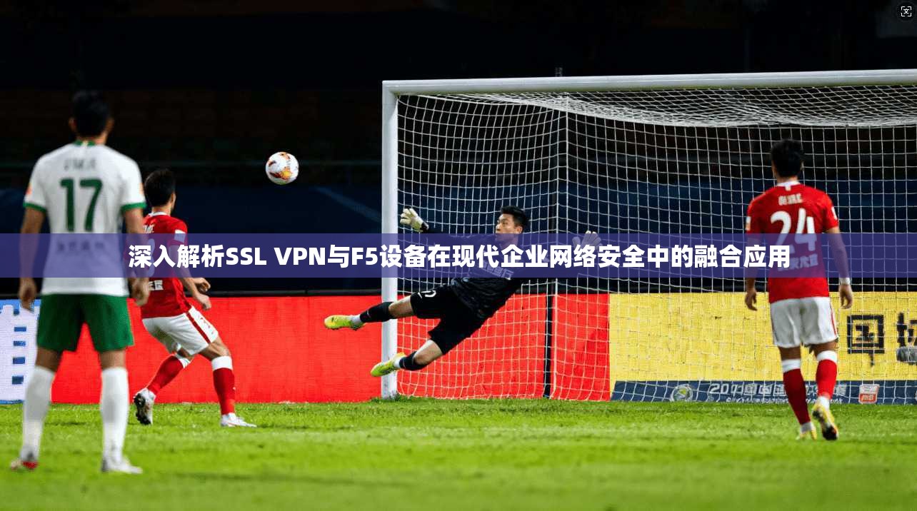 深入解析SSL VPN与F5设备在现代企业网络安全中的融合应用