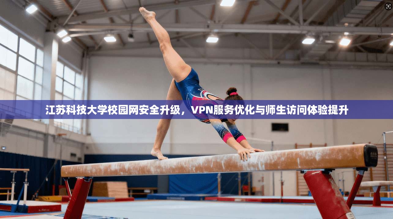 江苏科技大学校园网安全升级，VPN服务优化与师生访问体验提升