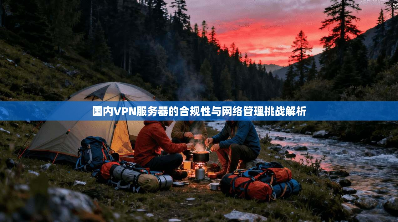 国内VPN服务器的合规性与网络管理挑战解析