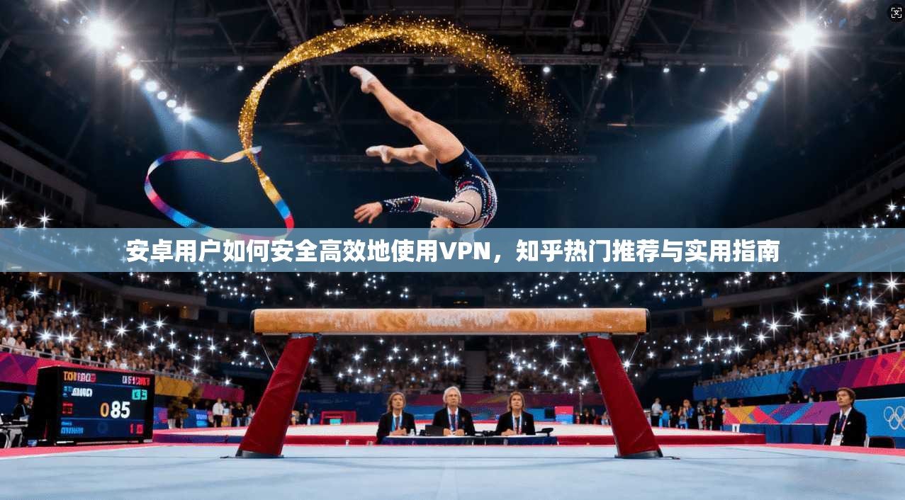 安卓用户如何安全高效地使用VPN，知乎热门推荐与实用指南
