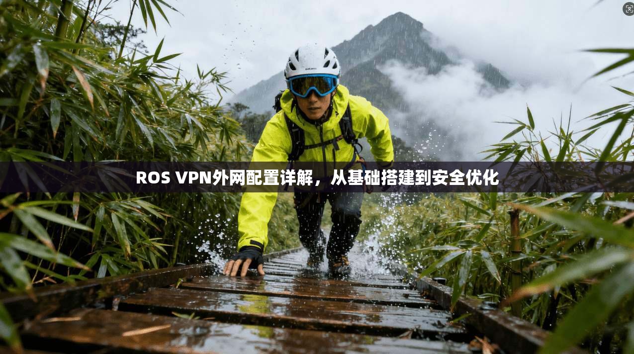 ROS VPN外网配置详解，从基础搭建到安全优化