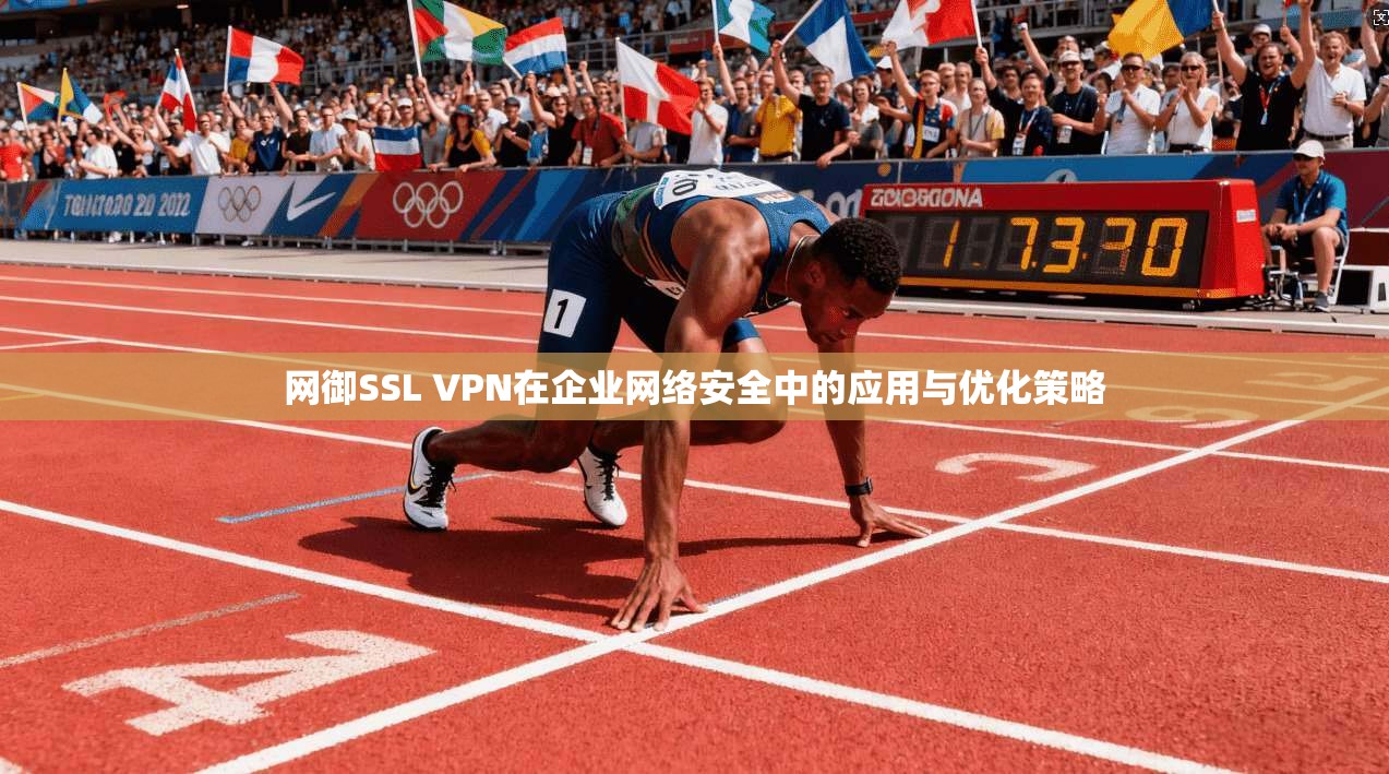 网御SSL VPN在企业网络安全中的应用与优化策略