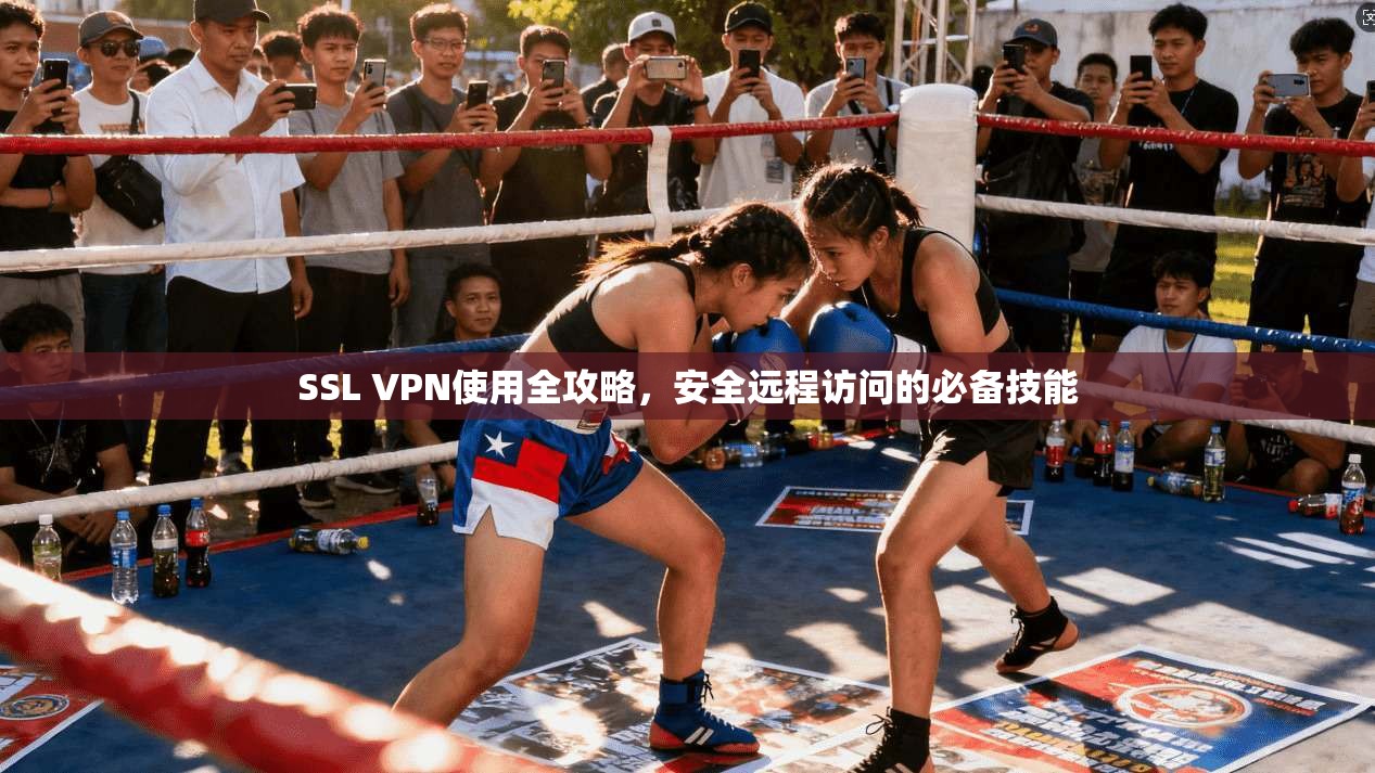 SSL VPN使用全攻略，安全远程访问的必备技能
