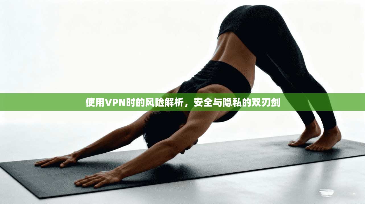 使用VPN时的风险解析，安全与隐私的双刃剑