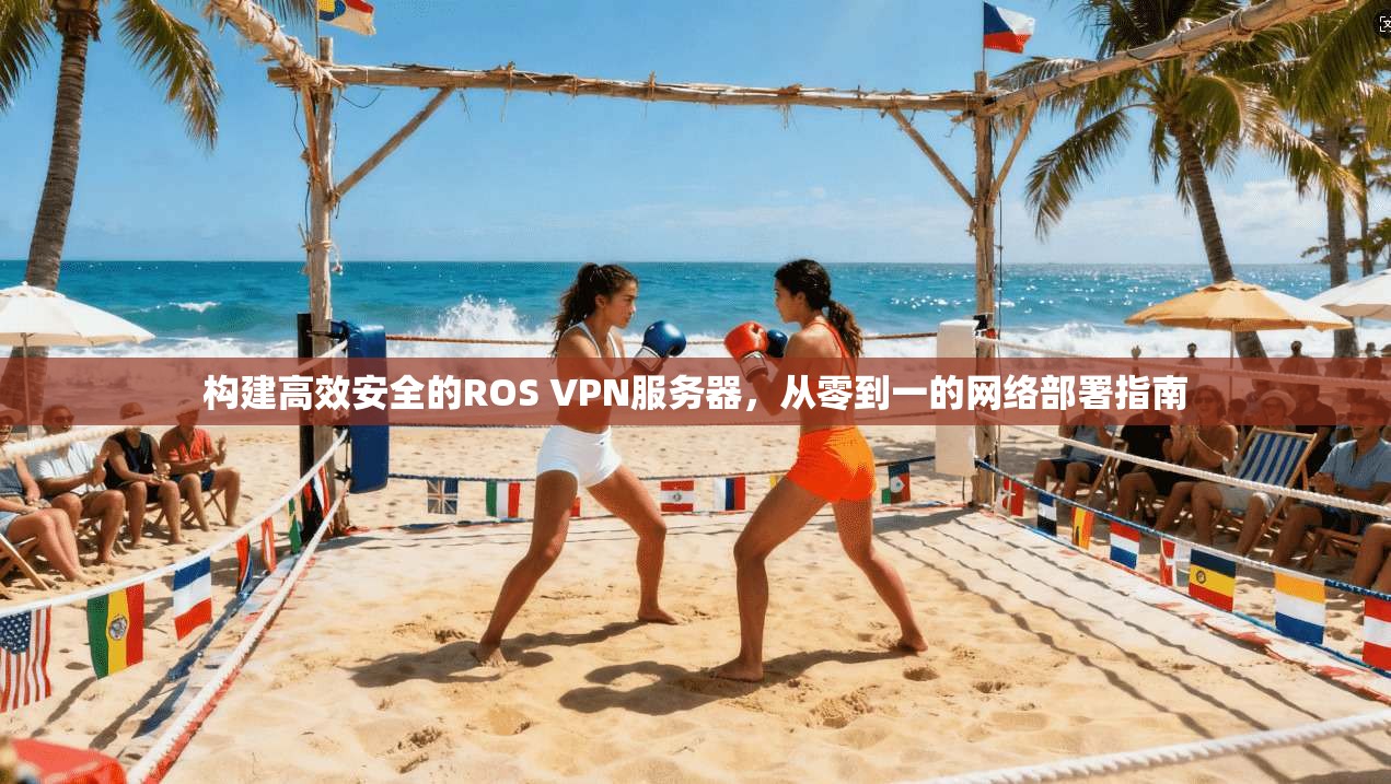 构建高效安全的ROS VPN服务器，从零到一的网络部署指南