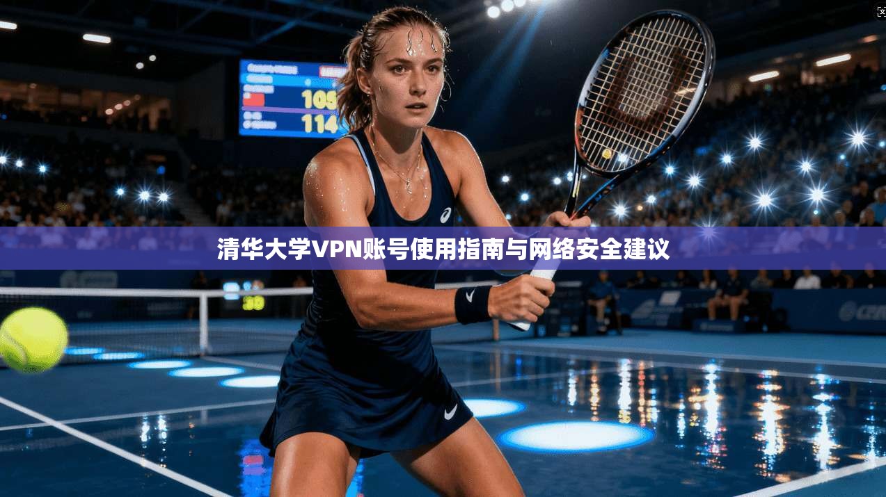 清华大学VPN账号使用指南与网络安全建议