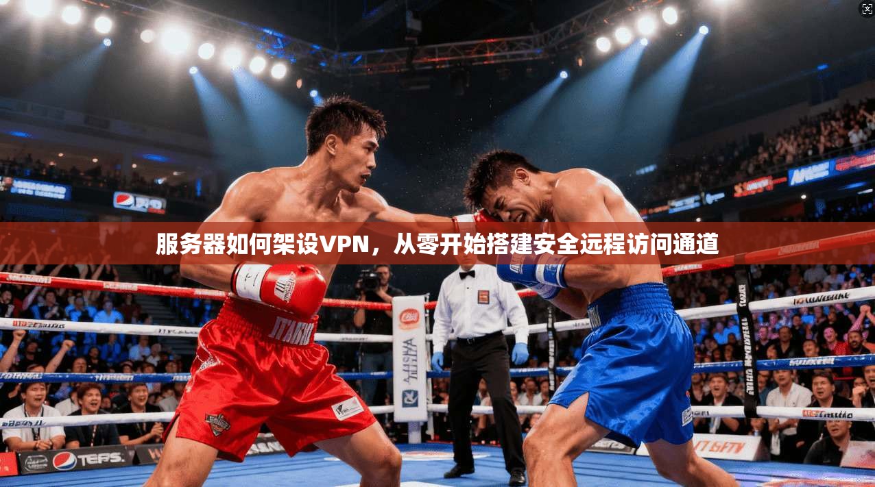 服务器如何架设VPN，从零开始搭建安全远程访问通道