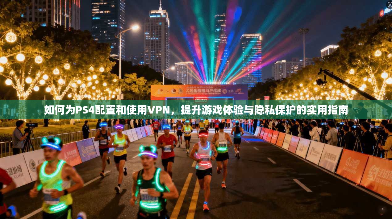 如何为PS4配置和使用VPN，提升游戏体验与隐私保护的实用指南