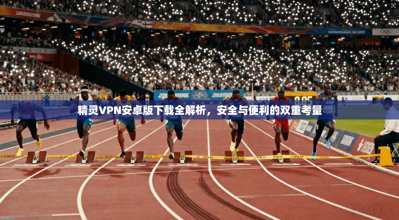 精灵VPN安卓版下载全解析，安全与便利的双重考量
