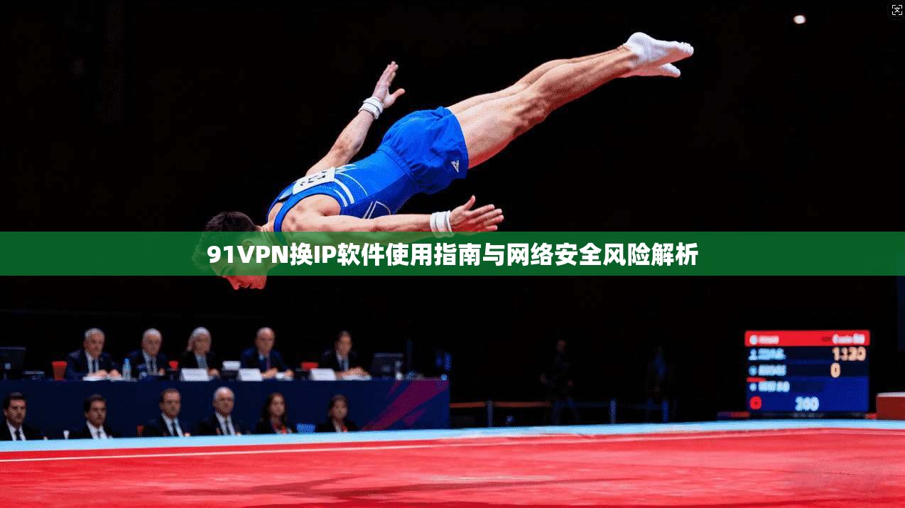 91VPN换IP软件使用指南与网络安全风险解析
