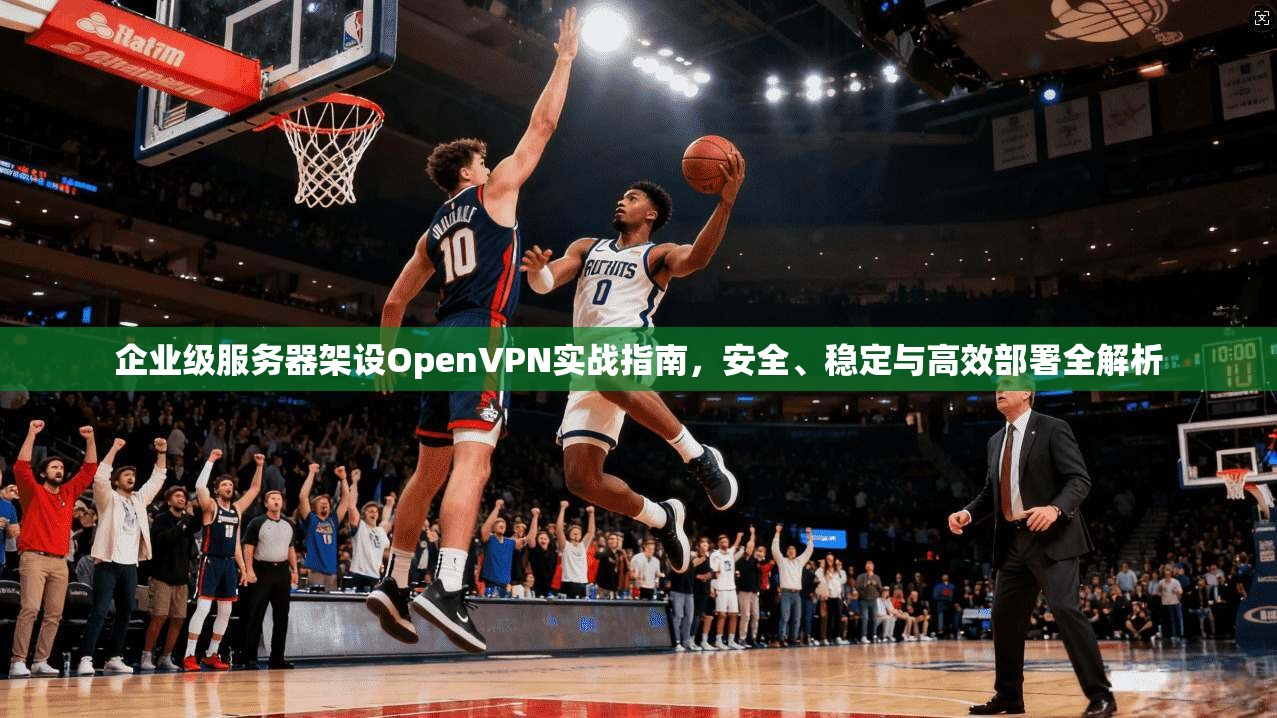 企业级服务器架设OpenVPN实战指南，安全、稳定与高效部署全解析