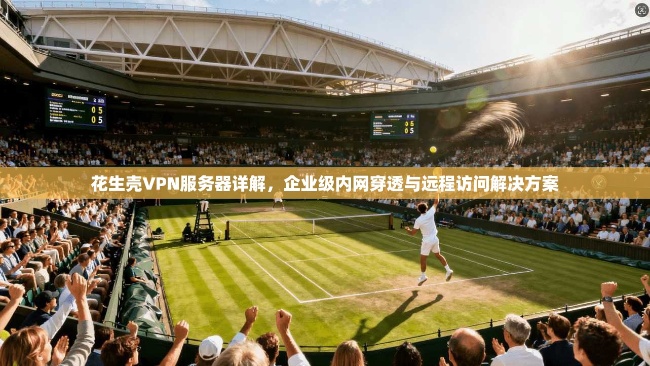 花生壳VPN服务器详解，企业级内网穿透与远程访问解决方案
