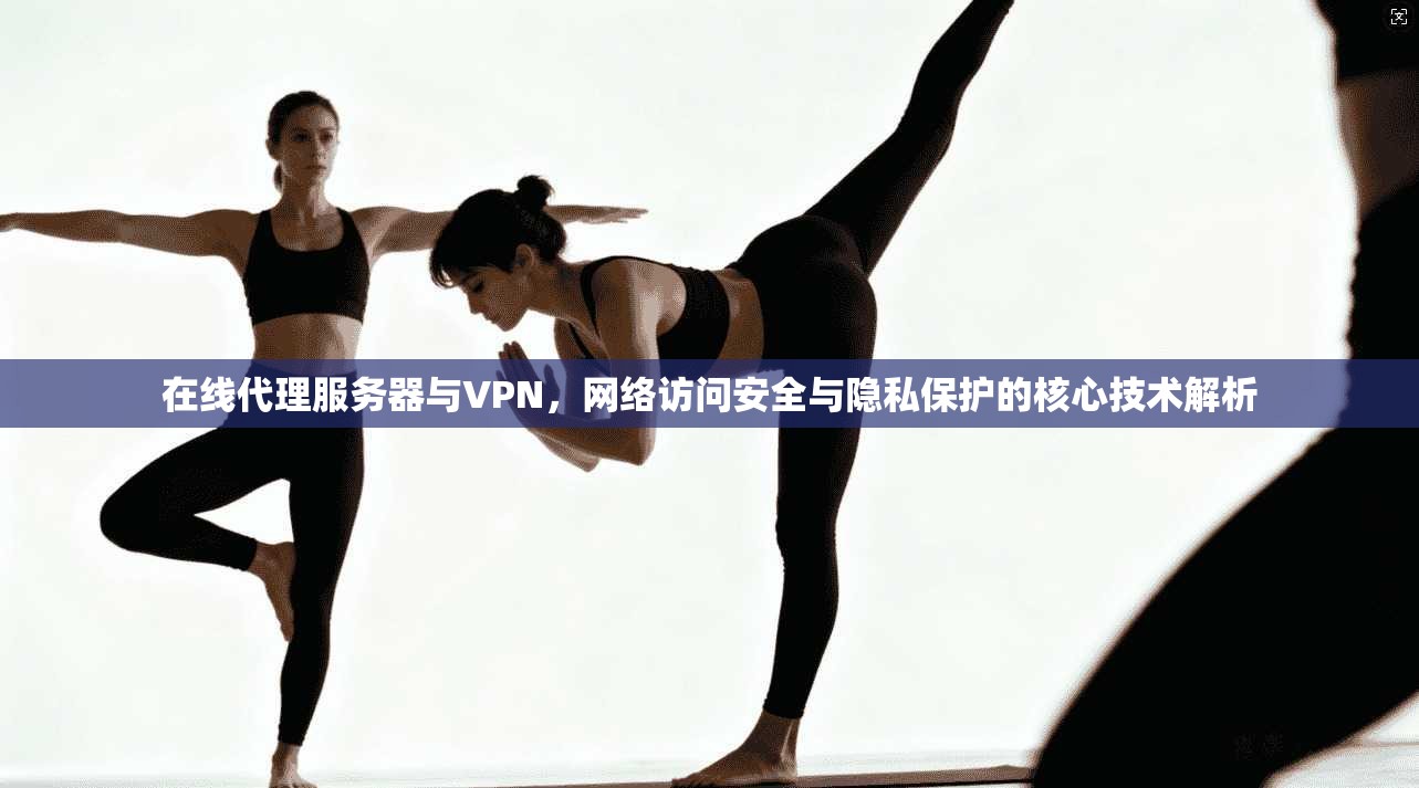 在线代理服务器与VPN，网络访问安全与隐私保护的核心技术解析
