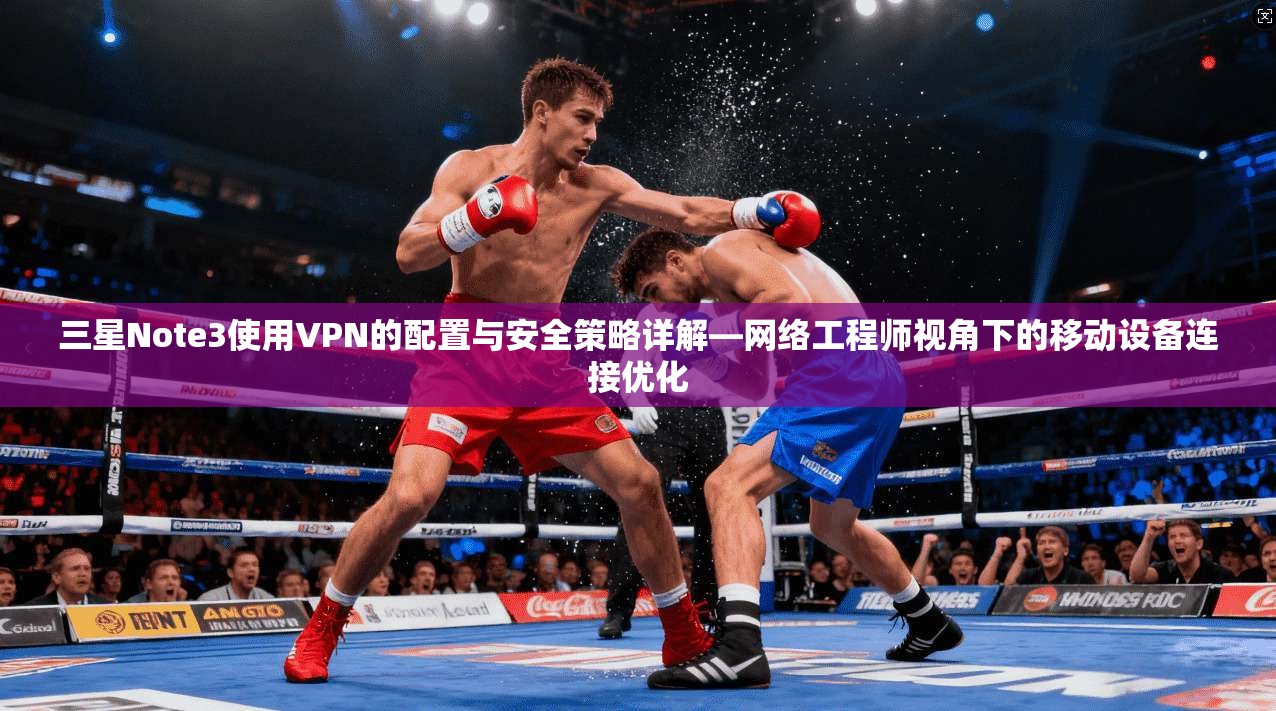 三星Note3使用VPN的配置与安全策略详解—网络工程师视角下的移动设备连接优化
