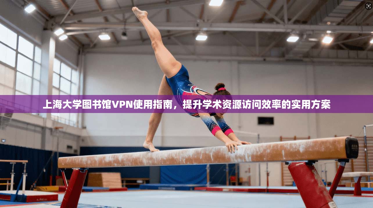 上海大学图书馆VPN使用指南，提升学术资源访问效率的实用方案