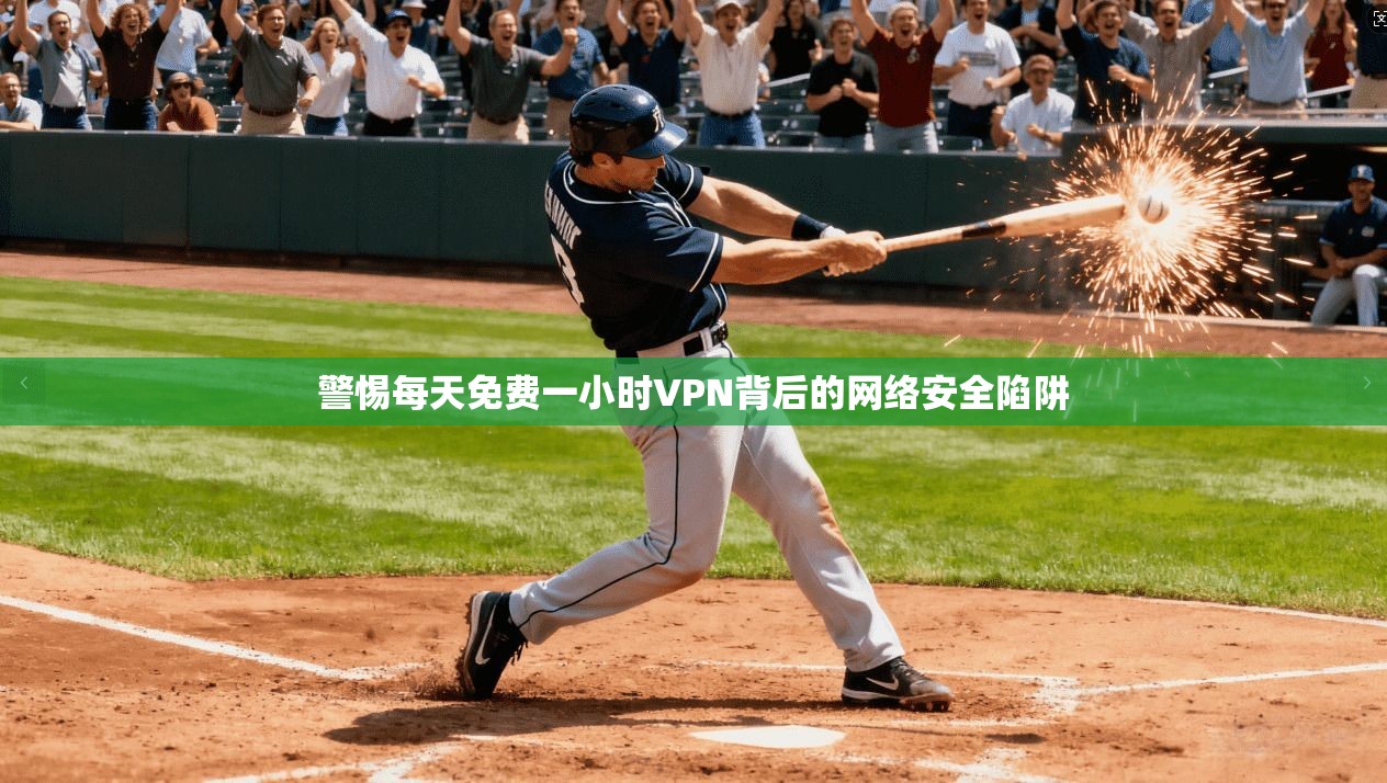 警惕每天免费一小时VPN背后的网络安全陷阱