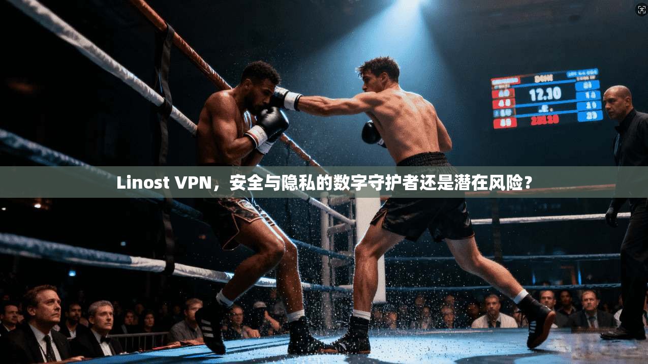 Linost VPN，安全与隐私的数字守护者还是潜在风险？