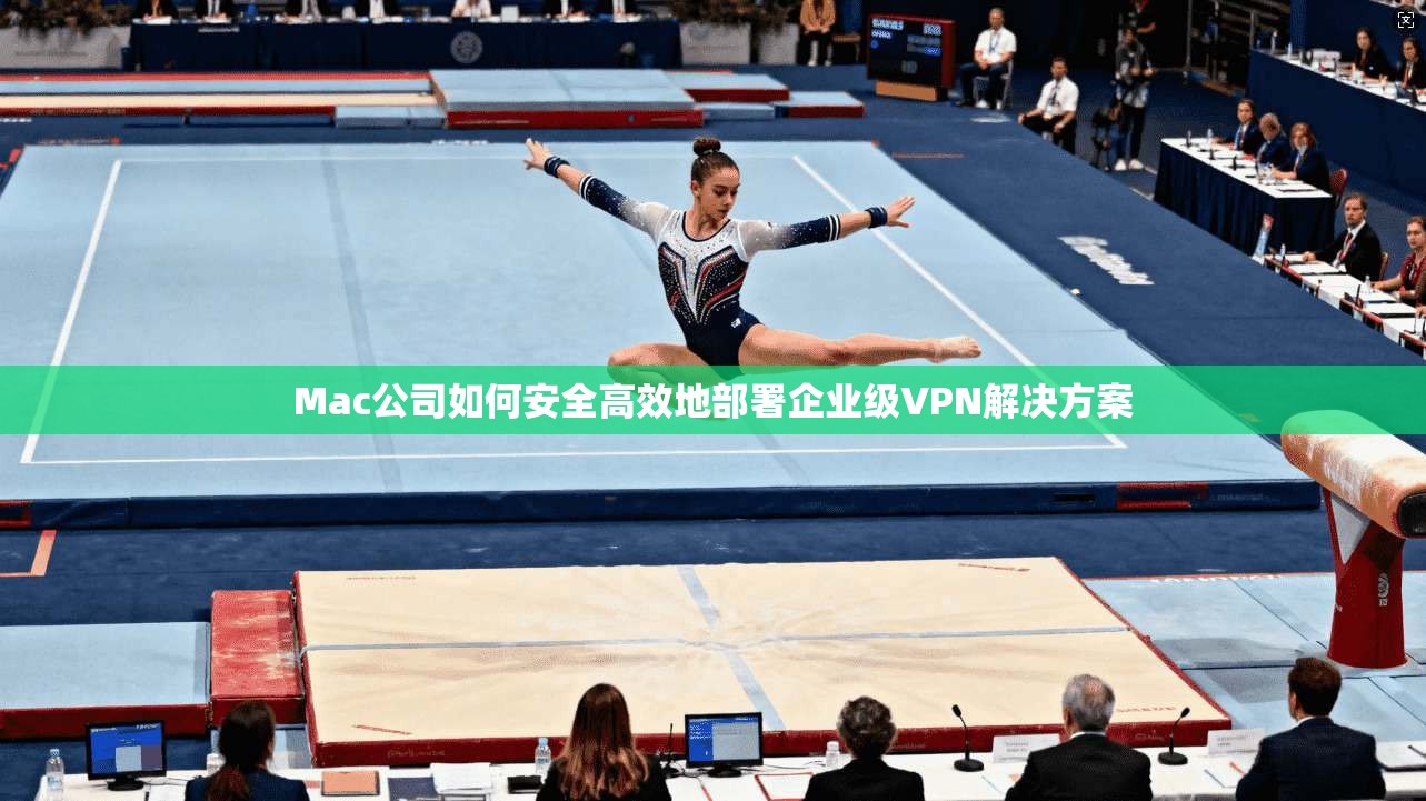 Mac公司如何安全高效地部署企业级VPN解决方案