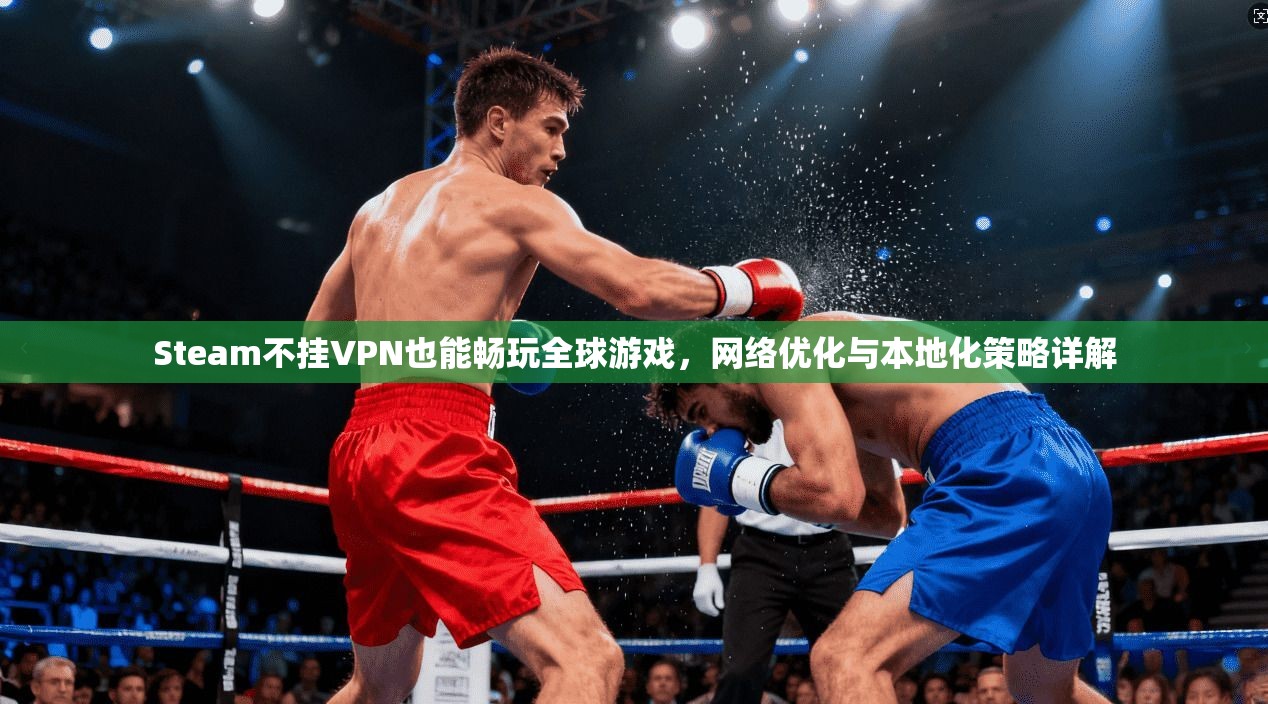 Steam不挂VPN也能畅玩全球游戏，网络优化与本地化策略详解
