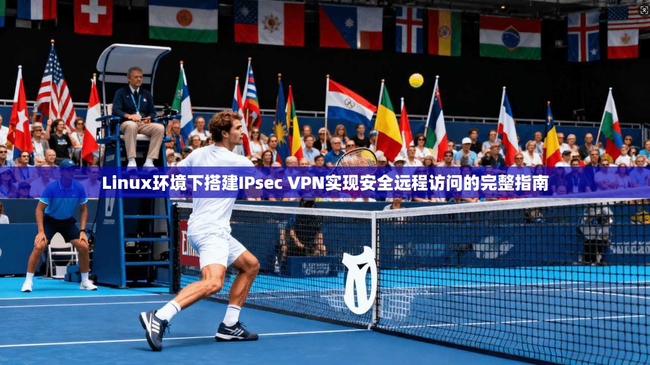 Linux环境下搭建IPsec VPN实现安全远程访问的完整指南