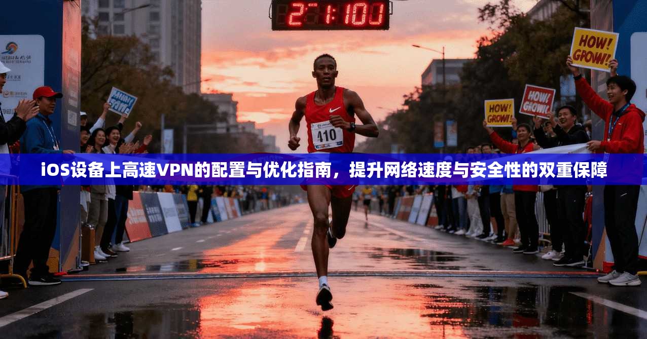 iOS设备上高速VPN的配置与优化指南，提升网络速度与安全性的双重保障