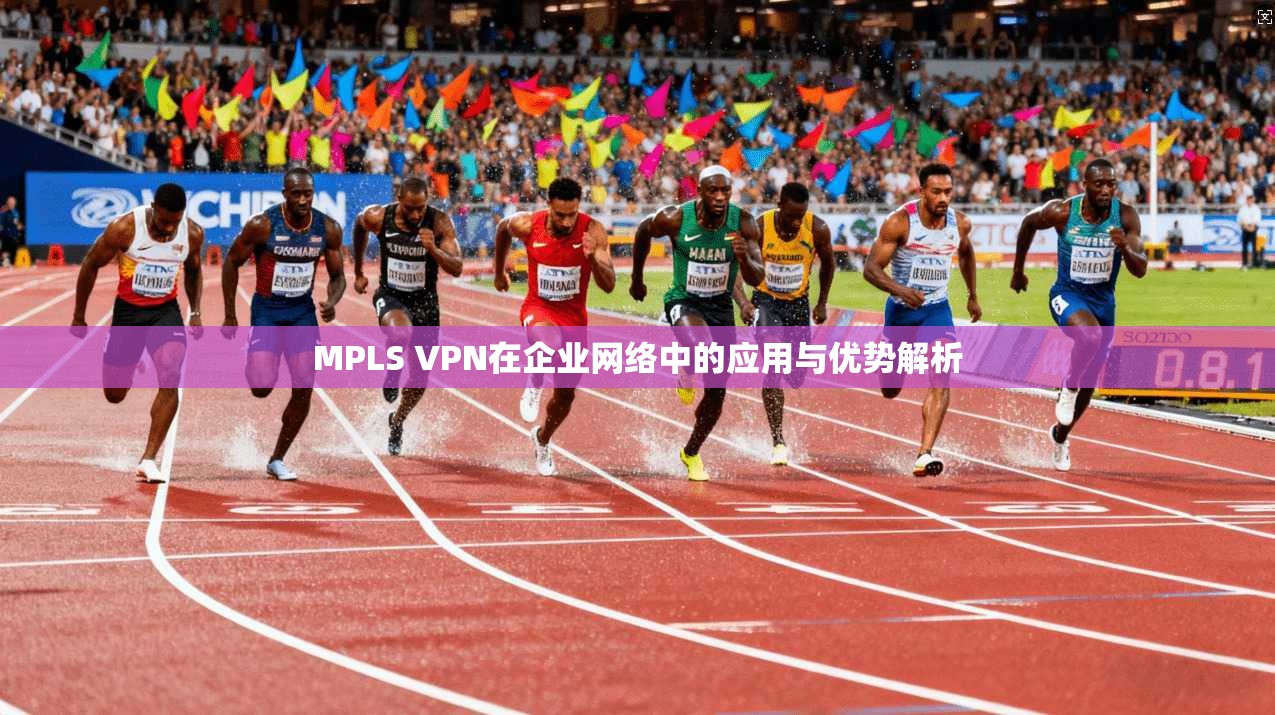 MPLS VPN在企业网络中的应用与优势解析