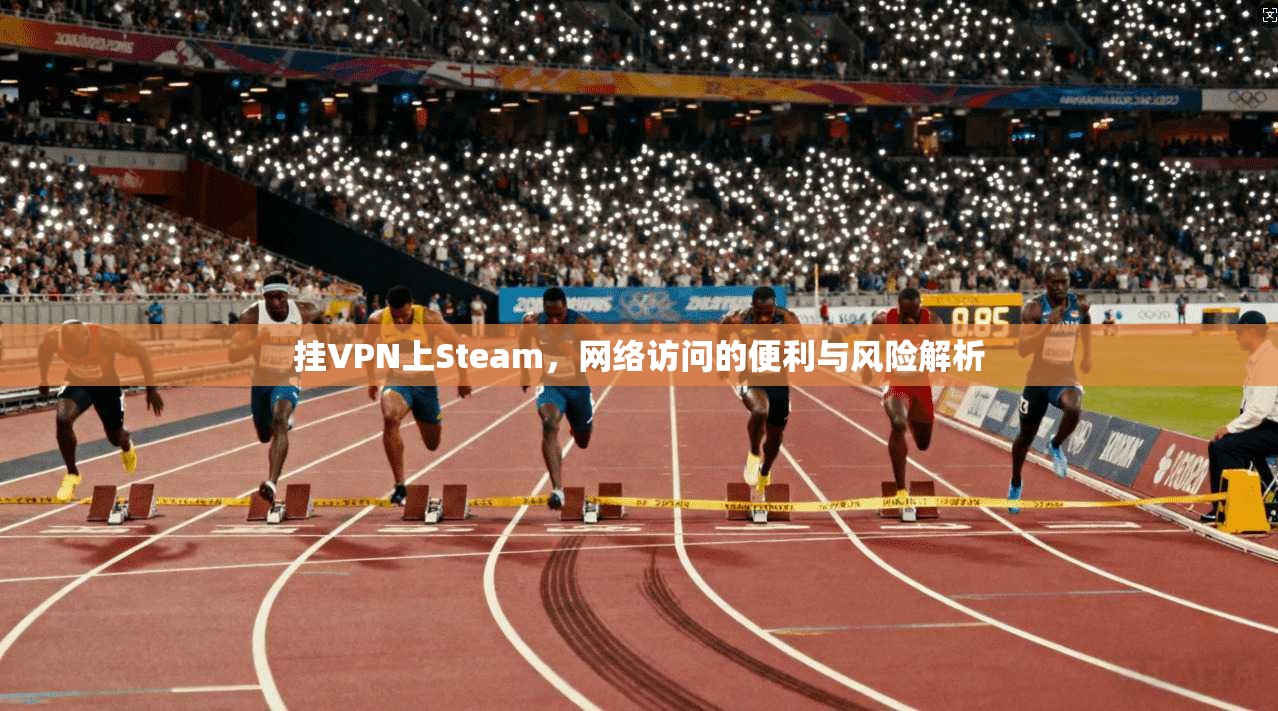 挂VPN上Steam，网络访问的便利与风险解析