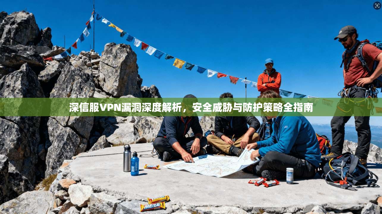 深信服VPN漏洞深度解析，安全威胁与防护策略全指南