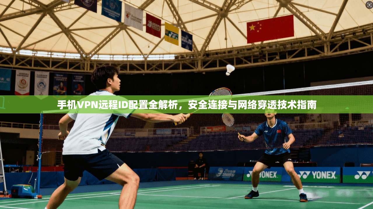 手机VPN远程ID配置全解析，安全连接与网络穿透技术指南