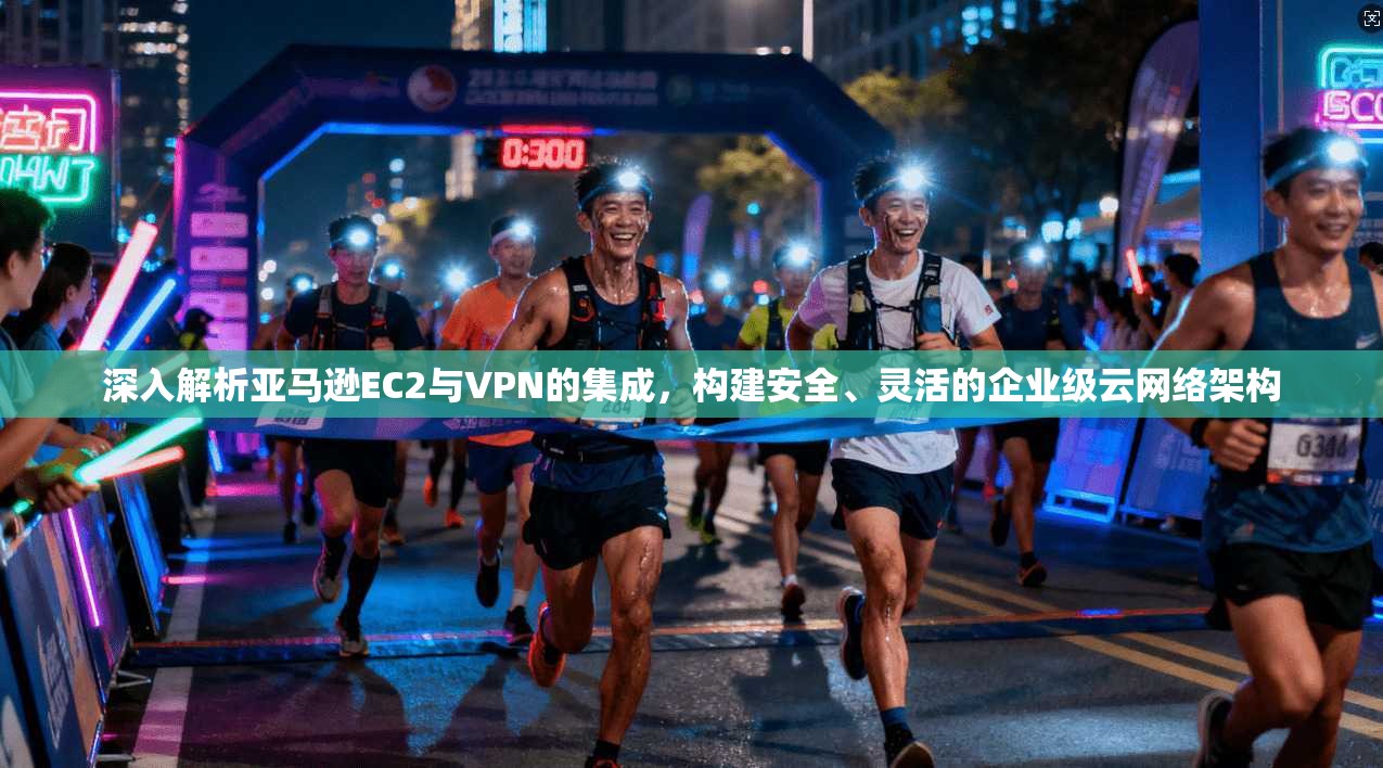 深入解析亚马逊EC2与VPN的集成，构建安全、灵活的企业级云网络架构