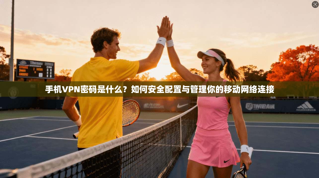 手机VPN密码是什么？如何安全配置与管理你的移动网络连接