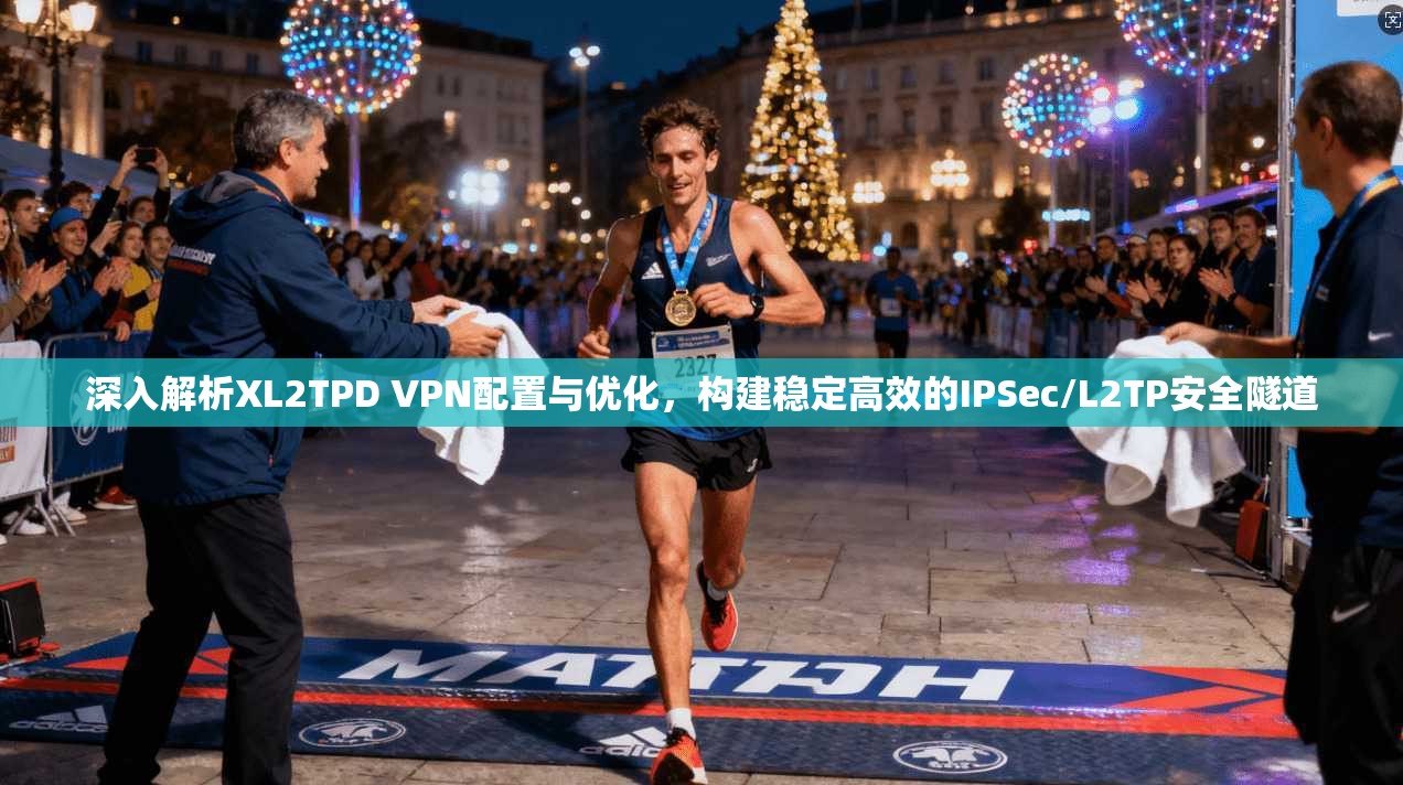 深入解析XL2TPD VPN配置与优化，构建稳定高效的IPSec/L2TP安全隧道