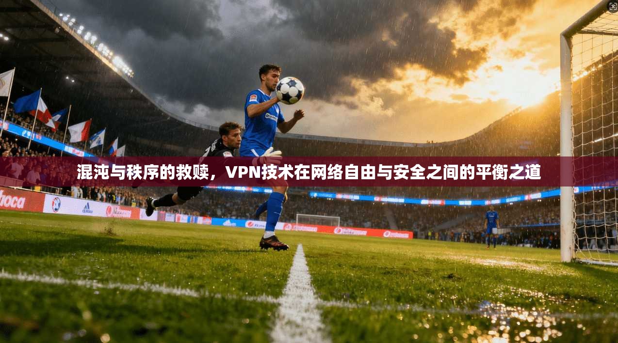 混沌与秩序的救赎，VPN技术在网络自由与安全之间的平衡之道