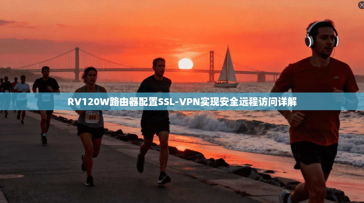 RV120W路由器配置SSL-VPN实现安全远程访问详解