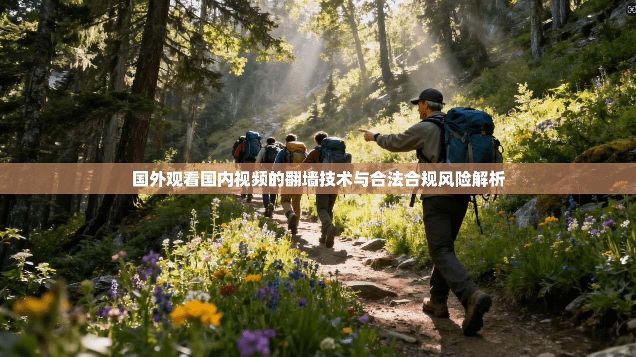 国外观看国内视频的翻墙技术与合法合规风险解析