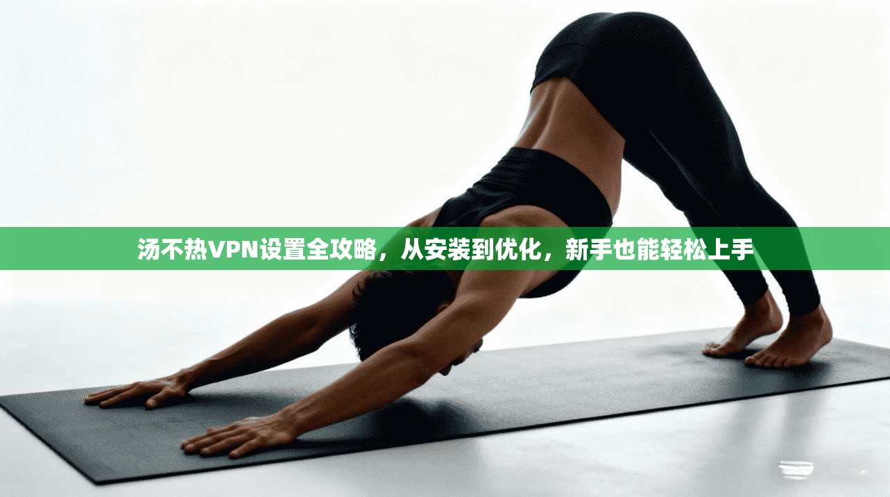 汤不热VPN设置全攻略，从安装到优化，新手也能轻松上手