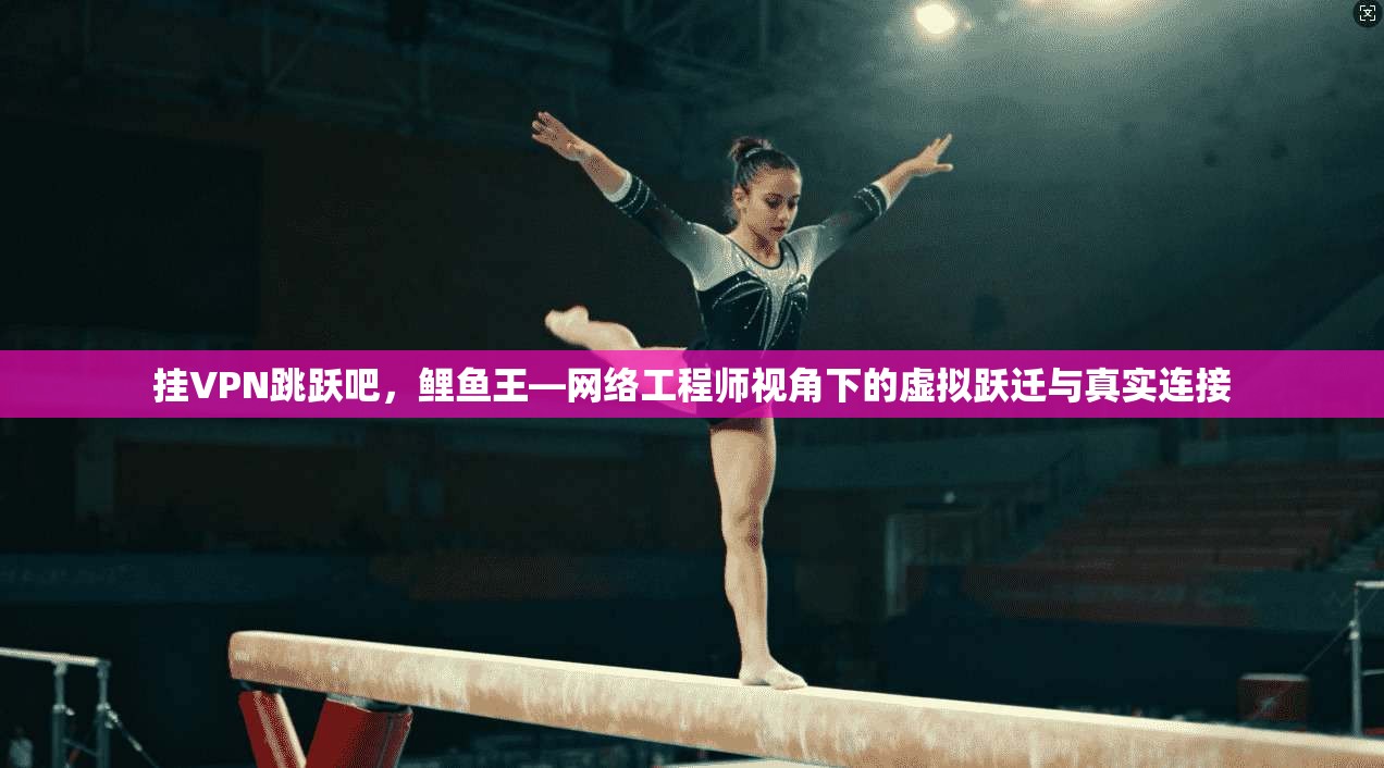 挂VPN跳跃吧，鲤鱼王—网络工程师视角下的虚拟跃迁与真实连接