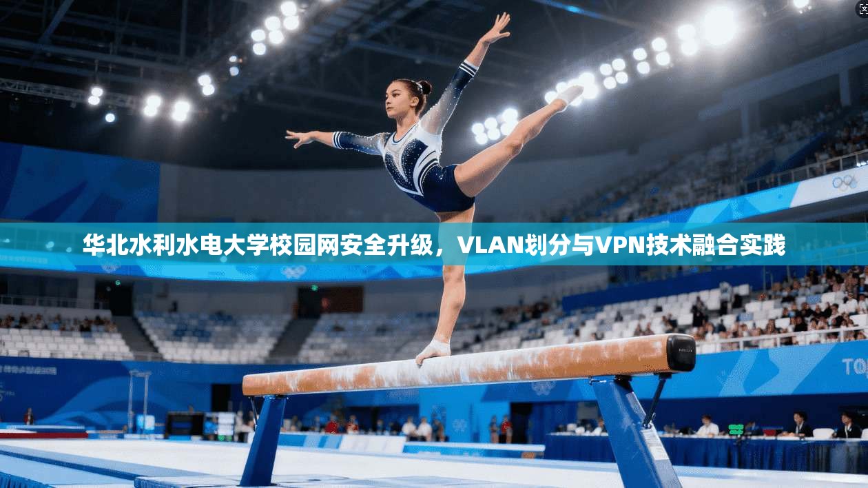 华北水利水电大学校园网安全升级，VLAN划分与VPN技术融合实践