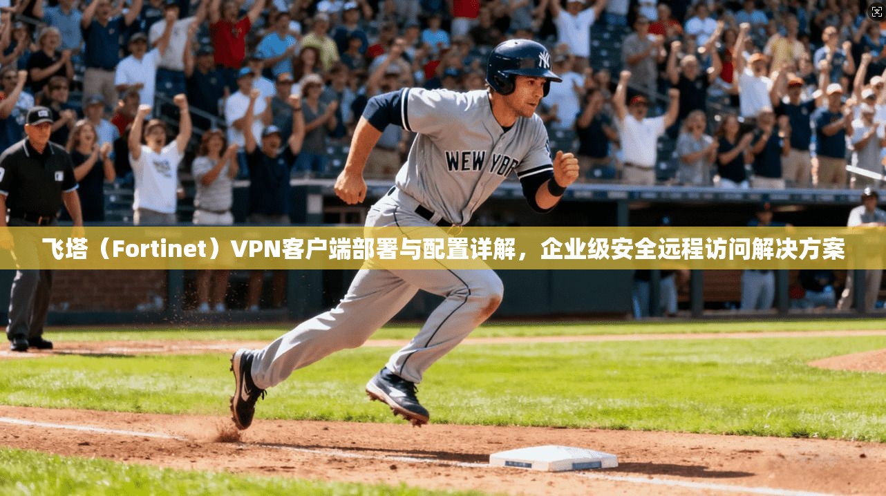 飞塔（Fortinet）VPN客户端部署与配置详解，企业级安全远程访问解决方案