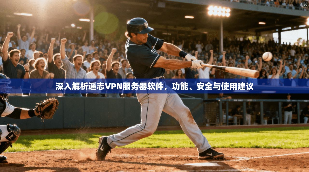 深入解析遥志VPN服务器软件，功能、安全与使用建议
