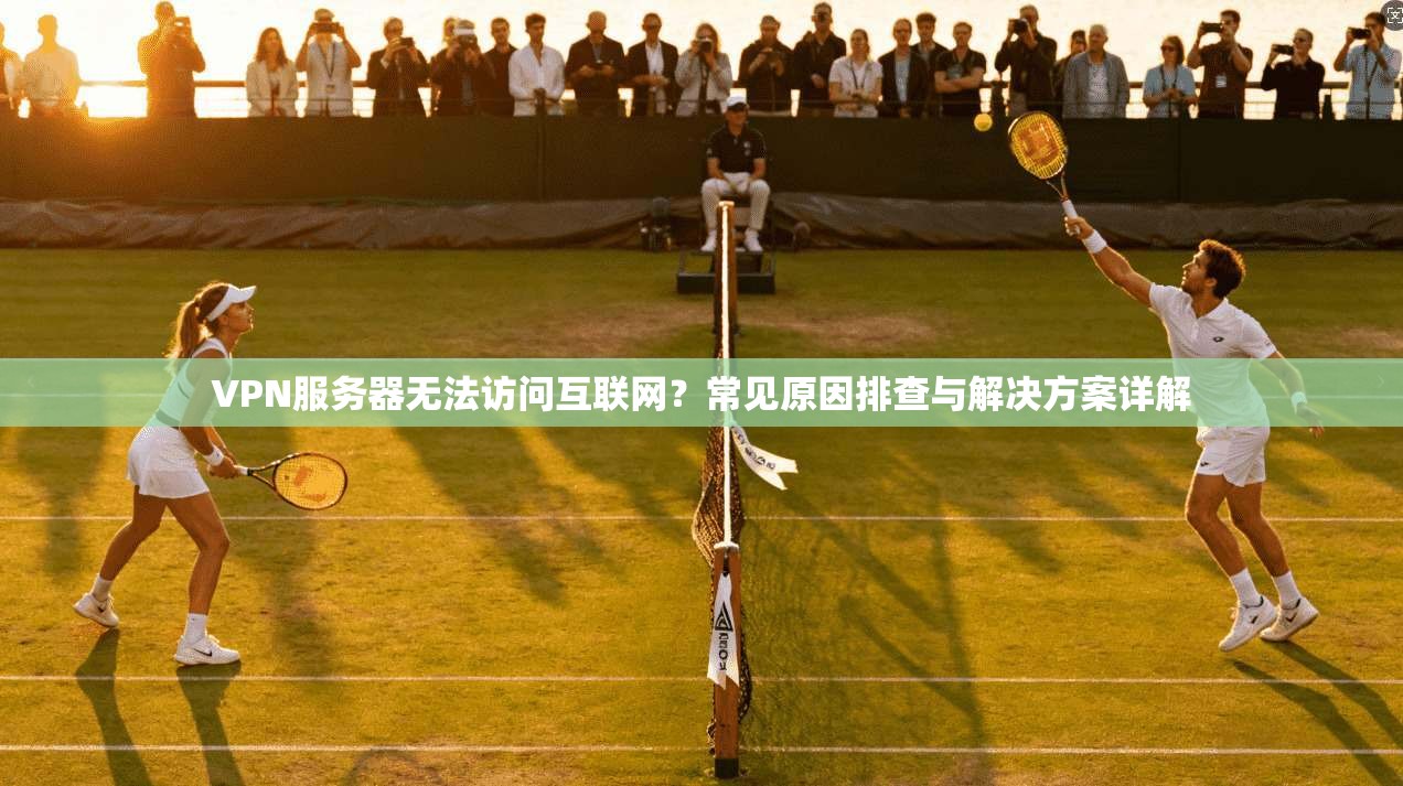 VPN服务器无法访问互联网？常见原因排查与解决方案详解
