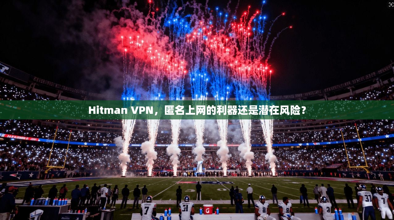 Hitman VPN，匿名上网的利器还是潜在风险？