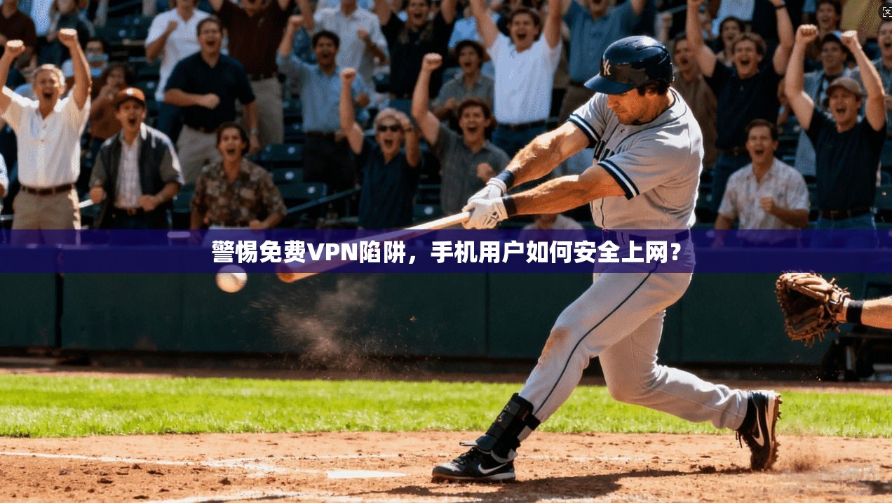 警惕免费VPN陷阱，手机用户如何安全上网？