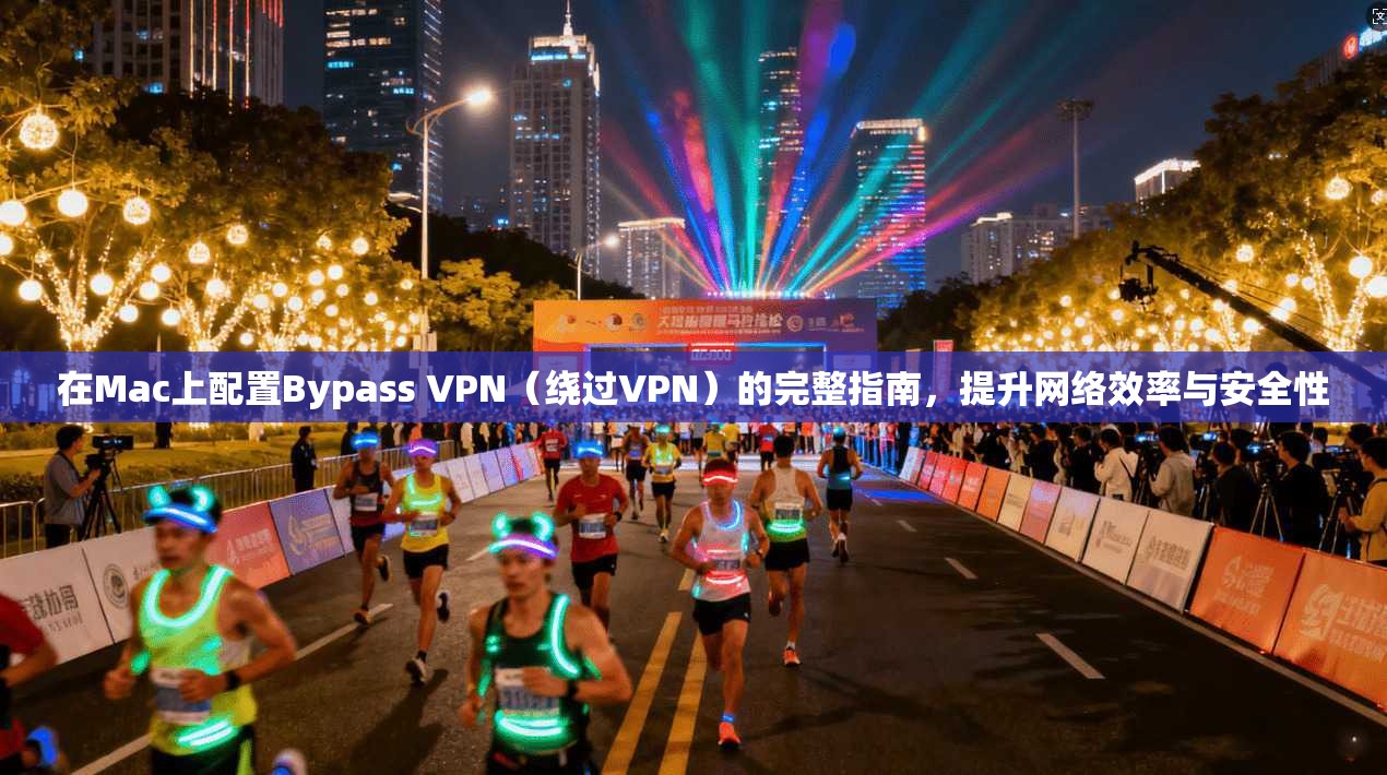 在Mac上配置Bypass VPN（绕过VPN）的完整指南，提升网络效率与安全性
