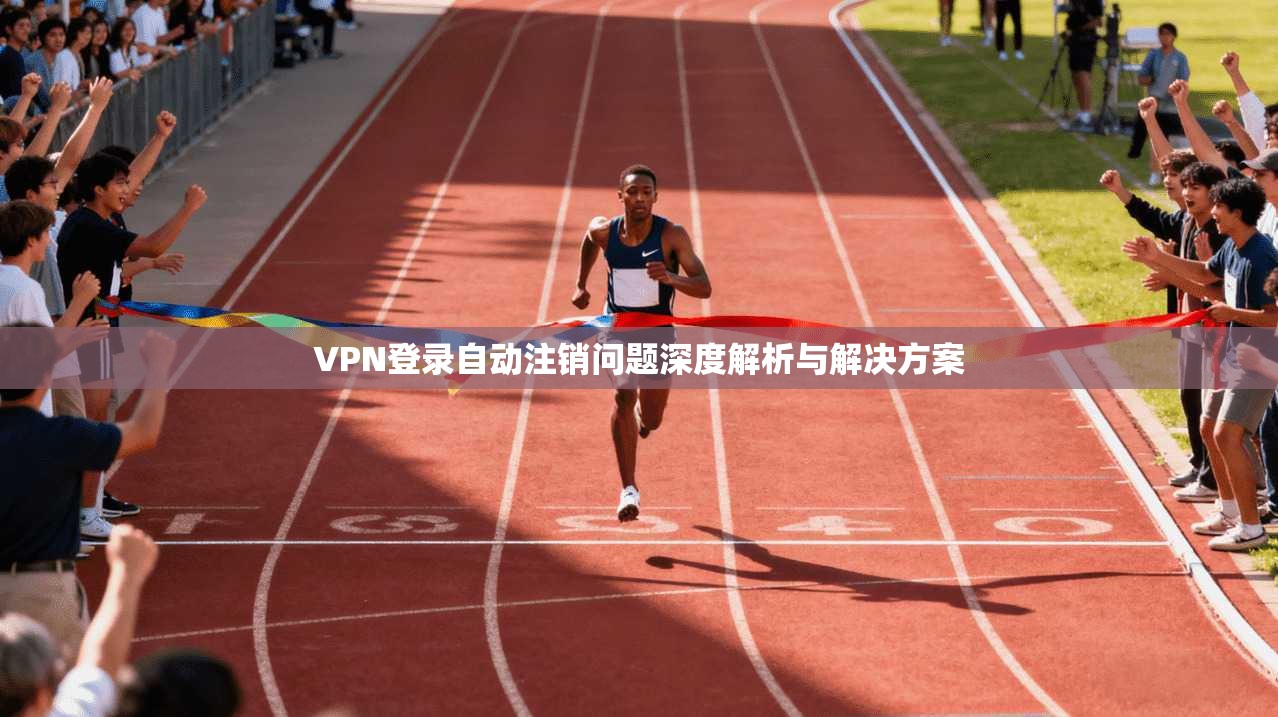 VPN登录自动注销问题深度解析与解决方案