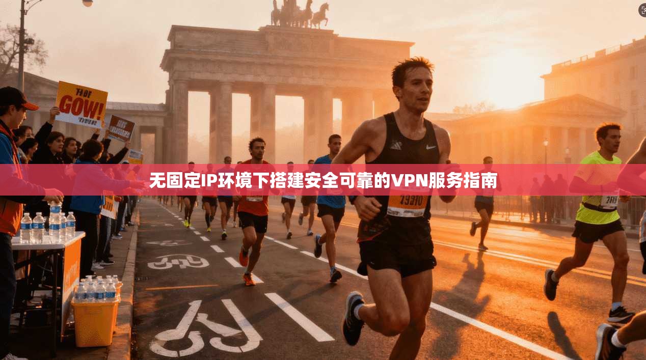 无固定IP环境下搭建安全可靠的VPN服务指南