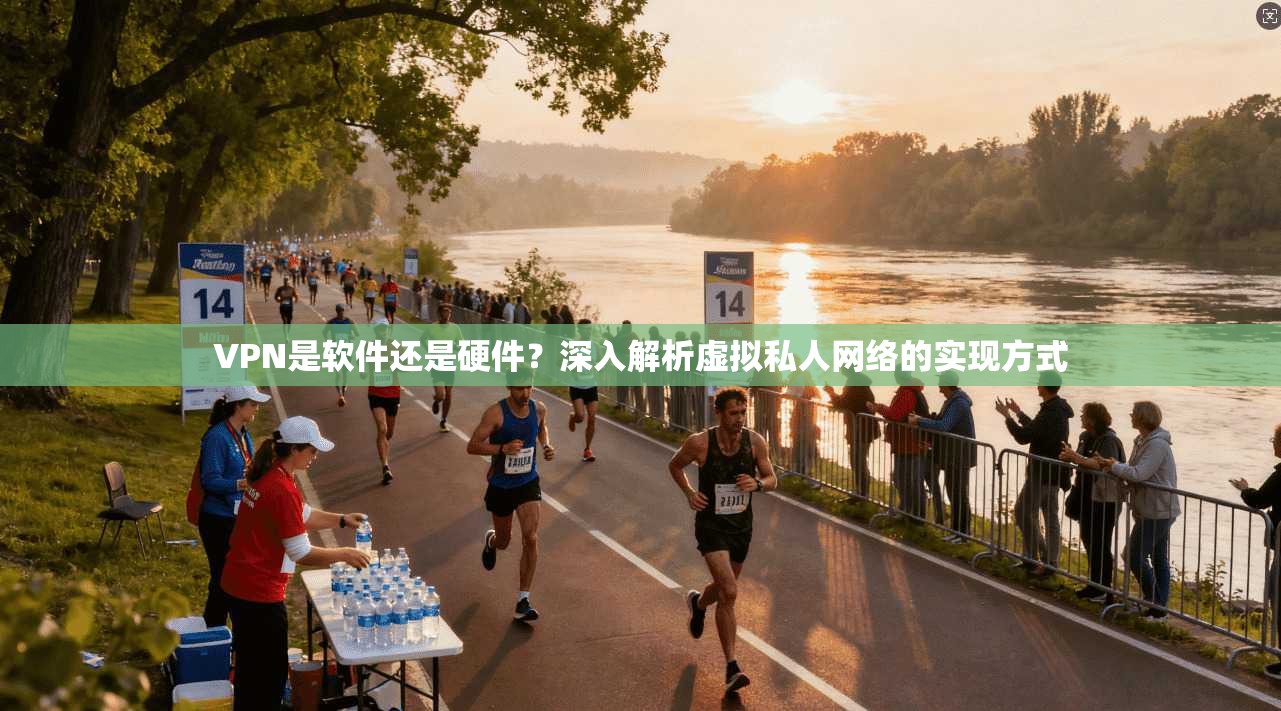 VPN是软件还是硬件？深入解析虚拟私人网络的实现方式
