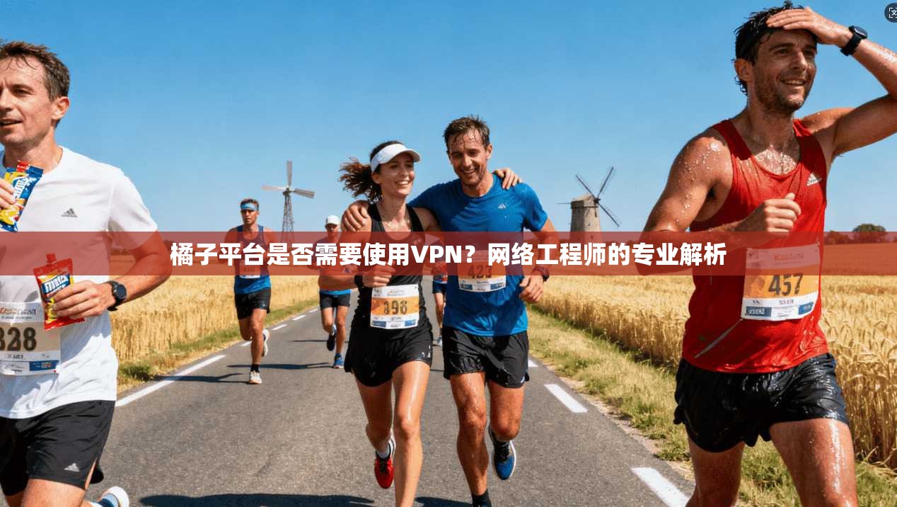 橘子平台是否需要使用VPN？网络工程师的专业解析
